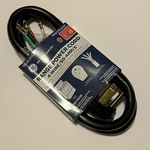 Range Power Cord Oem WB18K10036 4-WIRE 50-AMP 5'. Fixed Price $18.00.