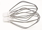 New Wire Whips For Bosch Universal Mixers (set Of 2) - MUZ6DB3 #aae. Fixed Price $29.99.