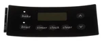 Frigidaire 220705 Overlay, Control Board, Black. Fixed Price $84.99.