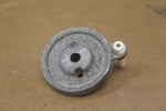 Ge Cooktop Burner Head "b" W/igniter Part # WB16T10035 WB13T10073. Fixed Price $71.98.