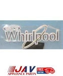 Oem Whirlpool Refrigerator Nameplate Inv# LR1697. Fixed Price $75.12.
