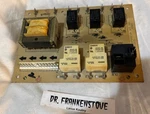 Jenn Air WW2780B Oven Upper Relay Board WPY04100260 Used Tested 704710. Fixed Price $129.99.