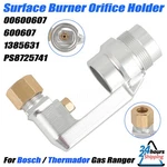 Surface Burner Orifice Holder For Bosch Gas Ranger Thermador 00600607 Us. Fixed Price $41.39.