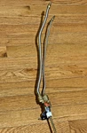 Burner Valve Assy # 702863-06 For Dacor DTT36M876LS Range Oven Hm-roc. Fixed Price $98.88.