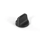 WB3K5109 Inf Knob Blk Genuine Oem Replacement Part. Fixed Price $14.99.