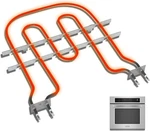 Oven Range Broil Element For Kitchenaid KEBU208SSS03 KEBS207SWH02 KESS908SPS04. Fixed Price $63.99.