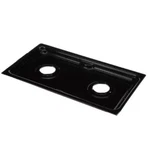 Whirlpool Range Cartridge Top (black) WP2001F175-09. Fixed Price $173.29.