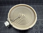 Whirlpool Amana Range Oven Element P#W10162040. Fixed Price $51.65.