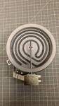 Oem Frigidaire Range Warm Zone Element 305440414 For FFEC3625UBC. Fixed Price $63.16.