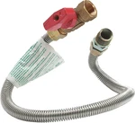 Diversitech 20-3132-36 Appliance Gas Connectors Od 3/8 Id MPTX1/2 Fpt. Fixed Price $47.13.