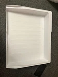 Oem Whirlpool Refrigerator Pantry Drawer 12731302 For WRF555SDFZ17. Fixed Price $87.96.