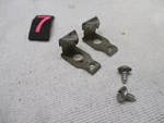 3016993 Kenmore Frigidaire Range Stove Oven Retainer Clip Set Hinges 3203972. Fixed Price $43.79.