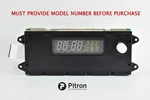 Genuine Jenn-air Single Oven Control Board # 7601P214-60 100-540-08. Fixed Price $299.98.