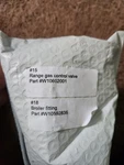 New Oem Whirlpool Range Gas Valve W10602001 & Broiler Fitting W10592836 Bundle. Fixed Price $135.00.