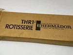 Rotisserie Thermador THR1-2 Norris Industries As Untested Nos. Fixed Price $148.95.