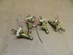 Whirlpool Range Valve Set Part # 3186218 3196468. Fixed Price $94.98.