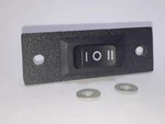 Jenn Air Cooktop / Stove 3 Wire Fan Switch Kit + Pushnuts 74006145 Custom. Fixed Price $55.99.