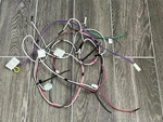 Whirlpool Range Main Wire Harness W10914403 W11628776 Amana #7. Fixed Price $19.99.