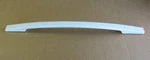 Whirlpool Wall Oven Door Handle, White, Part 4448406. Fixed Price $22.00.