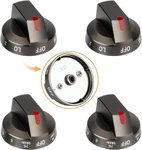 DG94-03500A/Z (4PCS) For Samsung Electric Stove Knob Replacement, DG94-03500Y. Fixed Price $48.39.
