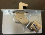 Samsung Oven Front Bracket Latch Assembly DG94-00754A Open Box Free Ship. Fixed Price $12.76.