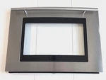 Oem Jenn-air Oven Outer Door Panel & Handle Y74008420 74008421. Fixed Price $359.95.