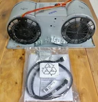 Dacor/samsung A/s-motor Complete With Wiring Harness DG81-02759A 1200 Cfm. Fixed Price $299.99.
