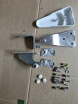 Oem Maytag Refrigerator Upper & Lower Door Hinge Set. Fixed Price $19.95.