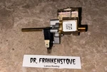 Wolf CG365T/S/LP Gas Valve Body Red Small Burner 823075. Fixed Price $129.99.