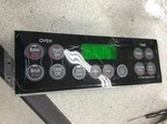 Ge Oven Timer Control Board - Black Part# 183D8193P002. Fixed Price $17.00.