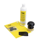 Lodge Enameled Cast Iron & Ceramic Stoneware Care Kit, White, 12 Oz. Fixed Price $39.34.