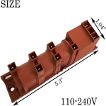 6 Exits Electronic Pulse Igniter For Whirlpool Gas Range Cooktop Spark Module. Fixed Price $10.00.