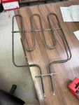 Tappan Oven Broil Element 029 875299 001 116 F 2550W 3400W 141049 220G004P01. Fixed Price $30.00.