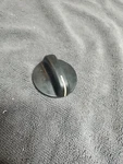 Whirlpool Range Control Knob Part# 3188721 -free Shipping. Fixed Price $8.99.