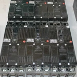 Ge TB13070BWE09 Amp Pole 600V Tri-break Circuit Breaker Tested Guarantee. Fixed Price $250.75.