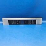 Genuine Bosch Built-in Oven 30" Control Panel Assy # 00703850 00684613. Fixed Price $499.98.