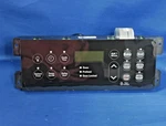 Oem 316418501 Kenmore Range Control - Black Overlay Free Shipping Today!. Fixed Price $48.95.