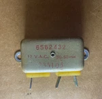 Frigidaire Flair Range 6562432 12V Ac Control Transformer Coil Vintage Stove Par. Fixed Price $33.60.