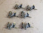 Viking Range Valves - Lot Of 6 Part # PG230004 PG230001 PG230003 PG230002. Fixed Price $360.98.