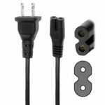 6FT Ul Ac Power Cord Cable For Monster BTW218 Tower Music Speaker 2-PRONG Lead. Fixed Price $11.53.