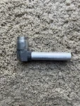 Viking Burner Venturi Tube Oem Part# PB050029 Sub# PG230025 Threads Are Perfect. Fixed Price $59.00.