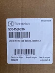 Genuine Electrolux / Frigidaire Control Board 5304536036 (new). Fixed Price $96.99.