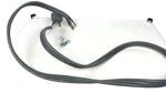 Petra 3-PRONG Electric Dryer Power Cord 6 Feet Long With Hardware. Fixed Price $11.00.