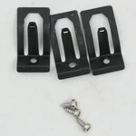 Frigidaire 316461700 Element Mounting Clip Lot Of With Screws 5308014215. Fixed Price $29.25.