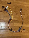 Maintop Harness Part #WB18X49831 For GRS60LAV2FS Slide-in Electric Range WH98. Fixed Price $32.55.