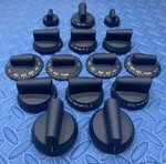 Thermador Blue (15PC) Kit #PAKNOBLU/12005066 For 36-48 Ranges, C-pics&desc. Fixed Price $349.00.