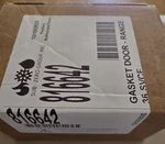 Wolf 816642 Door Gasket 36" GR36 Ranges Genuine Oem Brand New. Fixed Price $109.00.