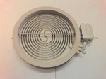 Whirlpool Ceramic Cooktop Small Hotplate Element 6AKM613IX 6AKM613/IX. Fixed Price $63.39.