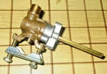 Thermador Simmer Gas Valve Yellow/blue 00415516, 15-12-569, 964156. Fixed Price $69.95.