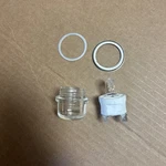 Oem Lg Range Oven Lamp / Light EAQ62881201 From New LSIL6332FE LDEL7324SE. Fixed Price $25.00.